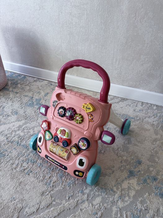 Ходунок, толкарь