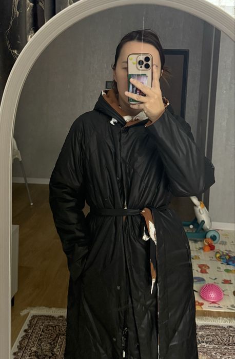 Продам куртка пуховик