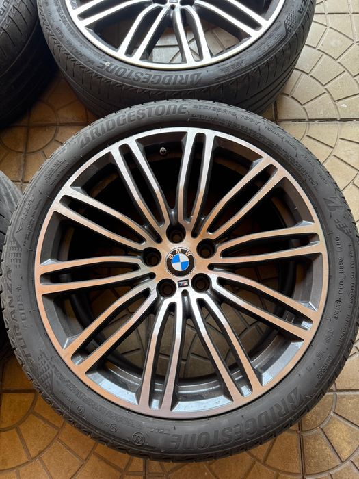 Jante roti BMW G30 19‘ M Packet Run Flat