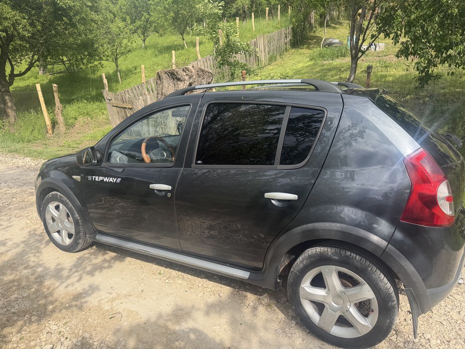 Vand sandero stepway