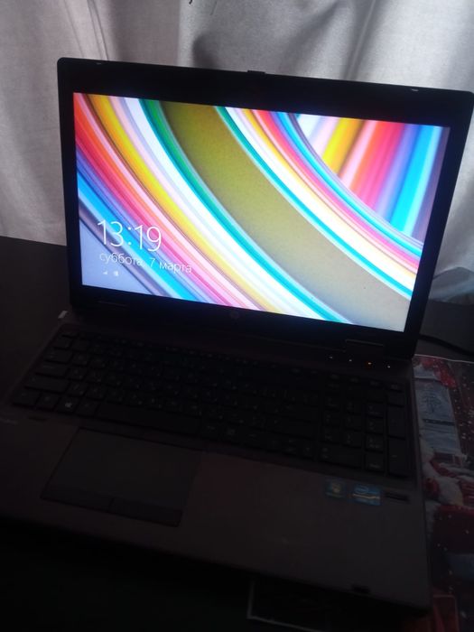 Ноутбук Windows8