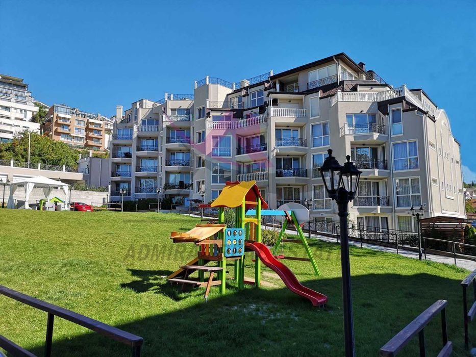 Дава се под наем Двустаен апартамент в Варна, Бриз - 65 кв.м за 548.25 € - Снимка #10