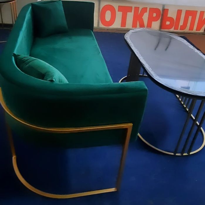 Диваны, кресла в стиле лофт на заказ