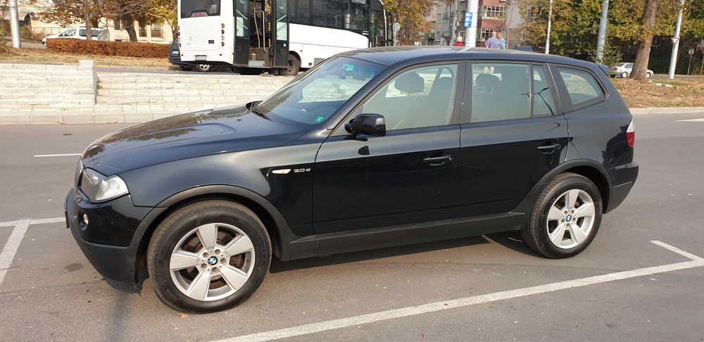 BMW X3 3D 218 к.с.