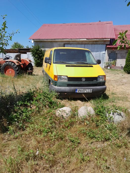 Vând dubă woltsvagen
