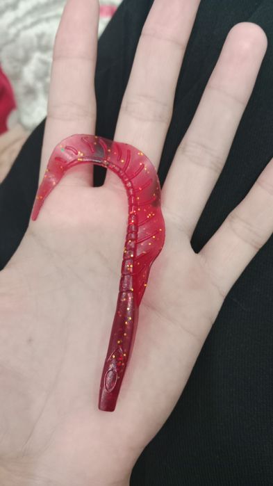 Убица судака виброхвост