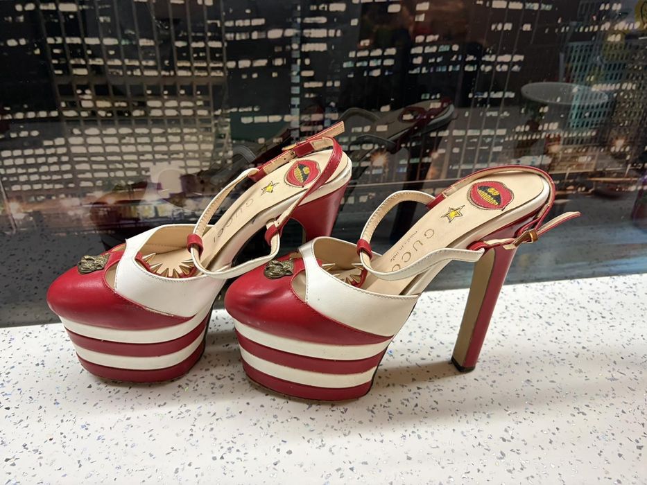Дамски обувки Gucci
