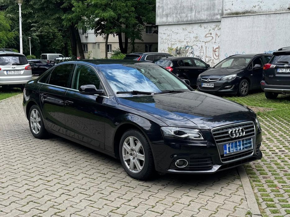 Vând Audi A4-B8-2011!