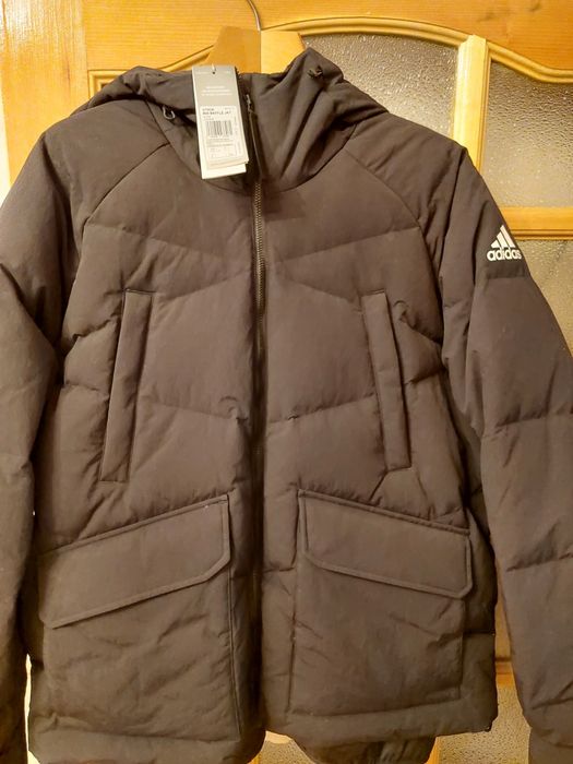 Куртка пуховик Адидас