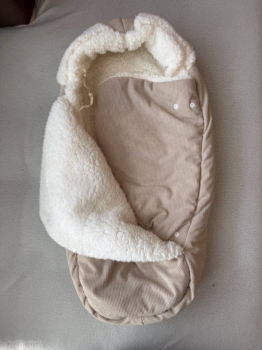 Бебешки чувал за количка