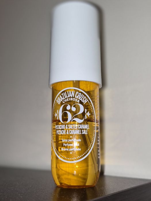 Sol de Janeiro Шам Фъстък и солен карамел спрей за тяло 90мл