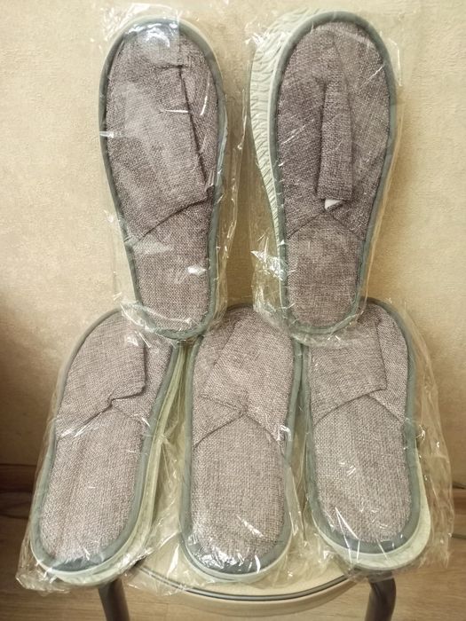 Тапочки. Премиум