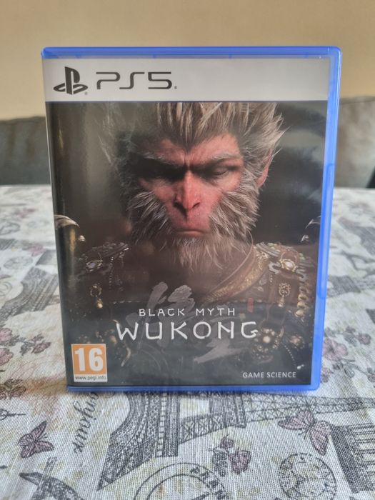 Black myth: Wukong PS5