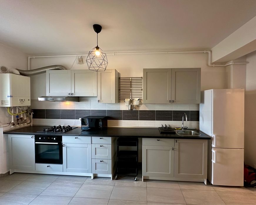 Închiriez garsonieră cartier Brâncuși