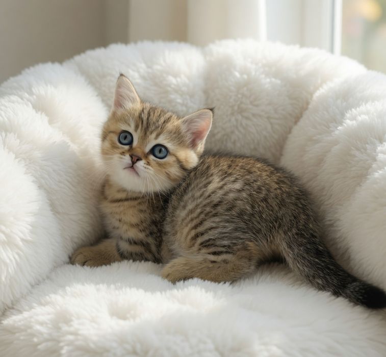 . ШотЛанДскиЕ КотЯта