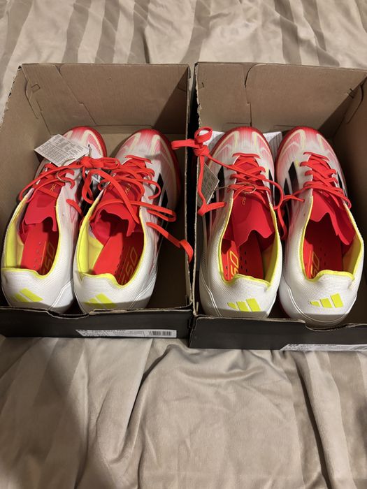 Ghete fotbal adidas F50