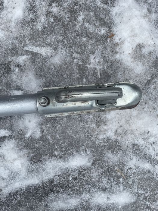 Жесткая сцепка на автомобиля