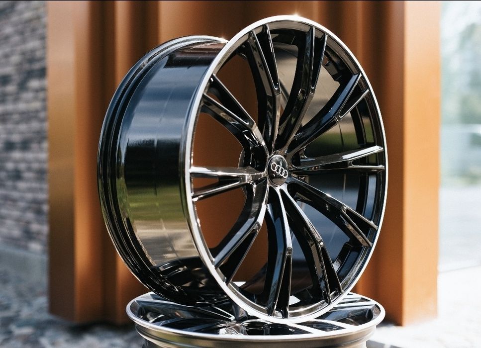 Jante 17 Audi R17 ABT