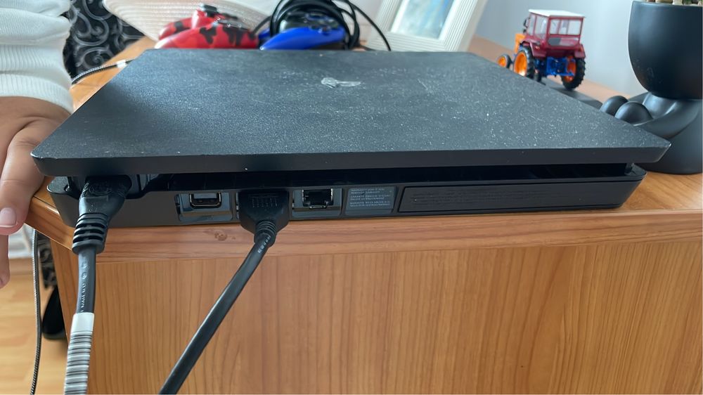 Vand ps 4 slim 400 gb