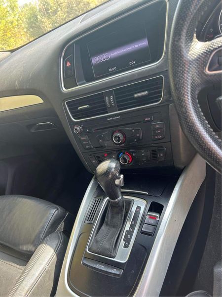 Audi Q5 2.0tdi 170кс  S-line Quattro НА ЧАСТИ