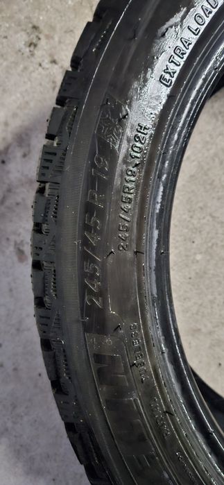 Продам шины б/у в отличном состоянии