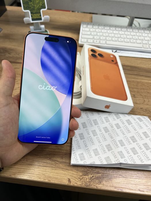 Iphone 17 PRO MAX 256 GB