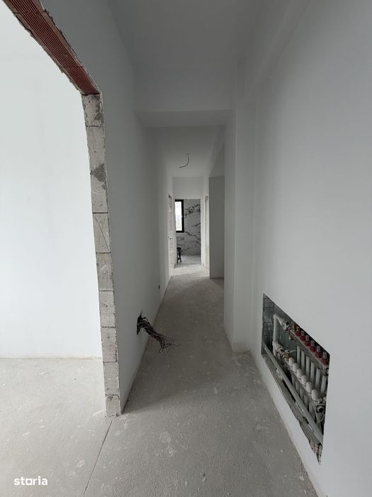 Apartament 3 camere Bragadiru Safirului/ dormitor matrimonial/ balcon