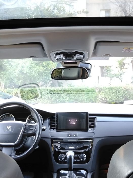 Peugeot 508 Automat