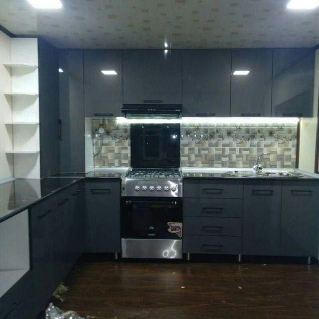 Кухинний мебел на закас