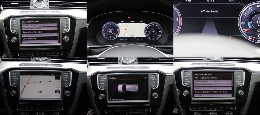 Volkswagen Passat B8 DSG 2.0  Diesel Webasto