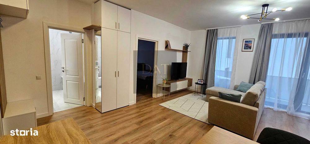 Apartament 2 camere | Parcare subterana | zona IRA | nou |