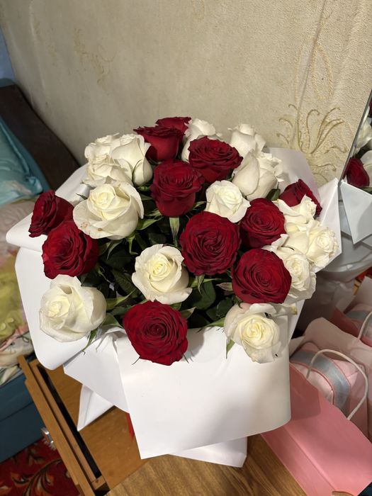 Срочно свежие цветы