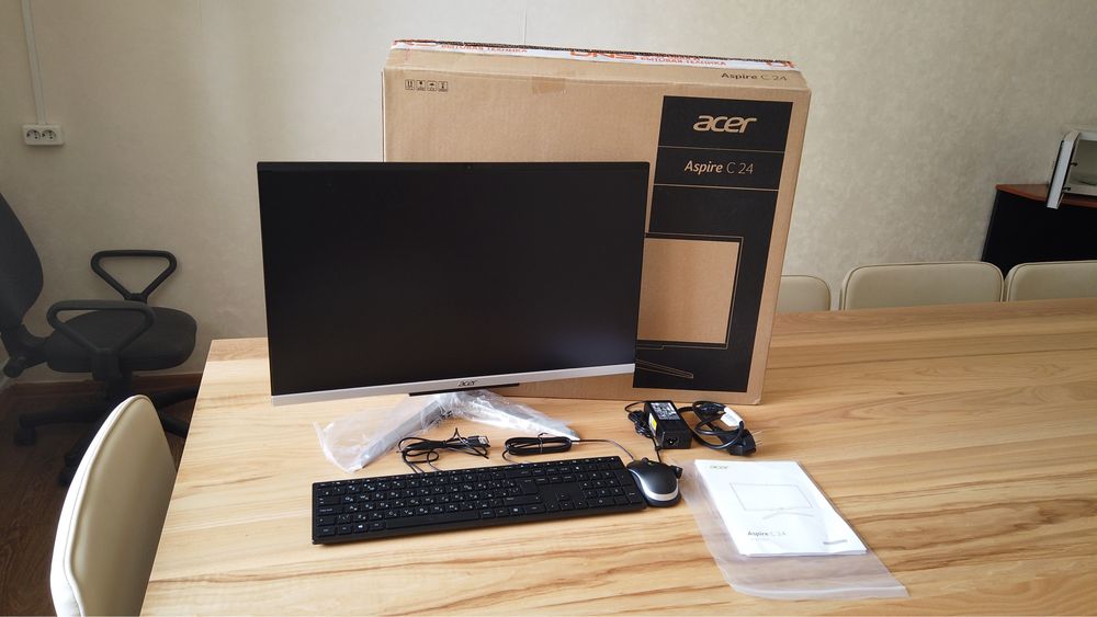 Компьютер Моноблок acer 24