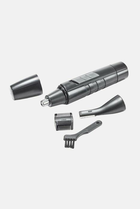 ‼️ Триммер для волос в носу и ушах — Германия, с подсветкой