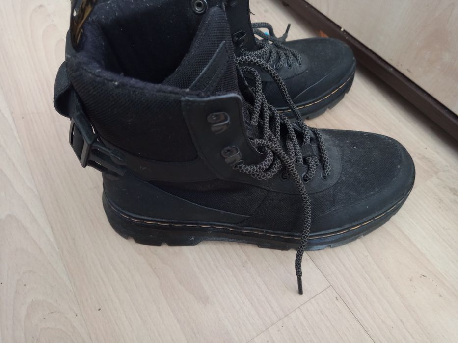 Ghete Dr Martens