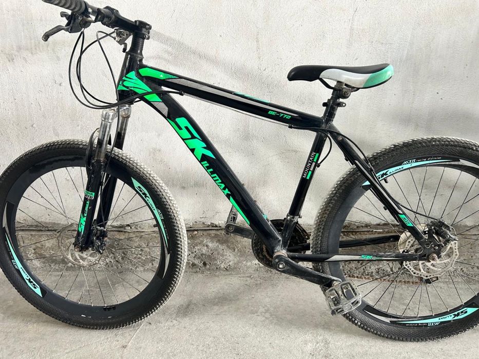 Продам велосипед