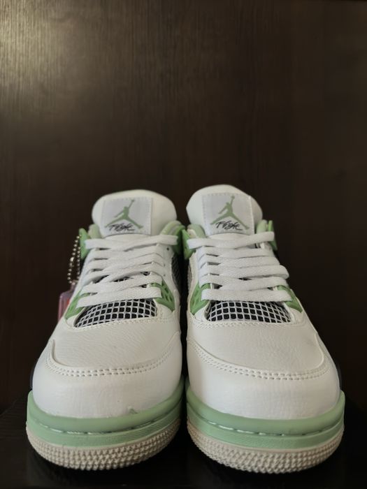Air Jordan 4 “Retro Oil Green” - 40,41,42,43,44,45,46