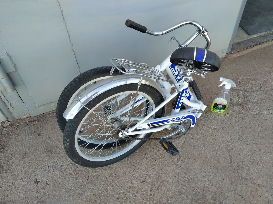 Велосипед подростковый