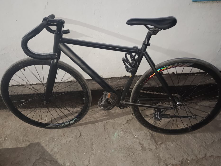 Велосипед fixed gear jixf at3