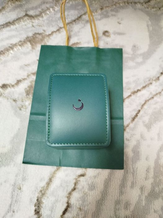 Часы ALFAJR для мужчин, с кожаным ремешком