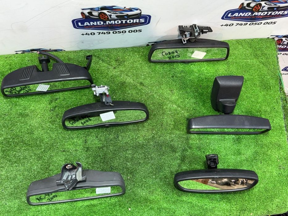 OGLINDA RETROVIZOARE INTERIOR JEEP COMPASS 2011 / LAND ROVER FREELANDER 2 2008 / VOLVO XC90 SUV 2010 / BMW SERIA 1 116I E87 LCI 2.0 BENZINA 2009 / OPEL CORSA D 2013 / FORD