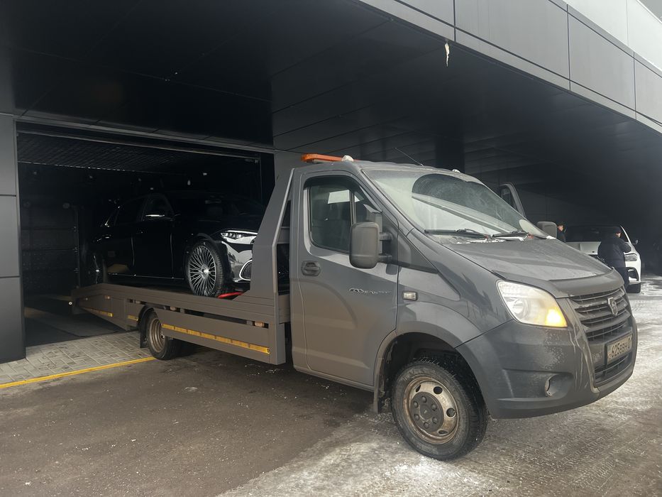 Эвакуатор манипулятор