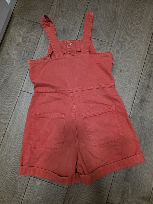 Salopetă blugi Zara stare foarte bună mărime 140 cm