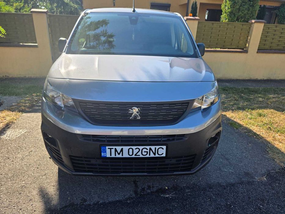 Peugeot partner 2019
