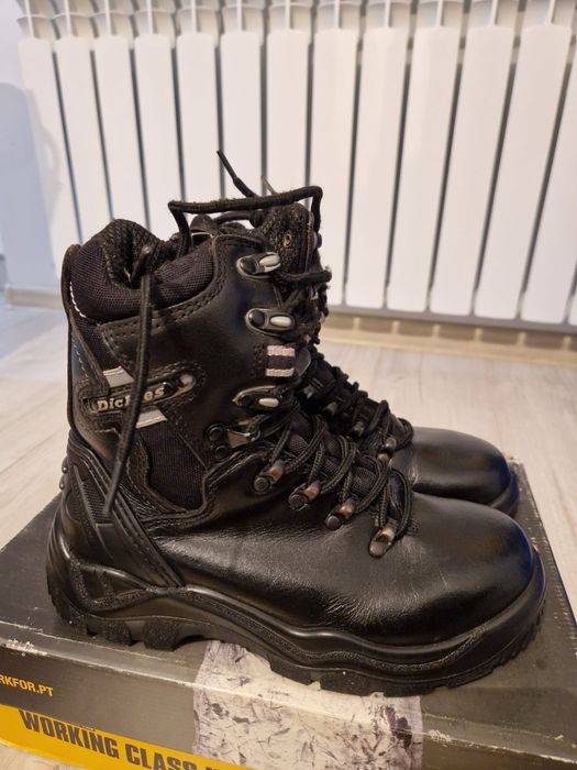 Спец ботинка зимний