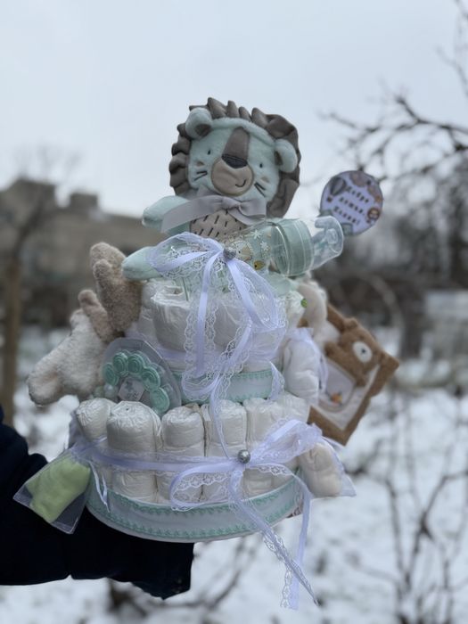 Практичен и красив подарък за бебе