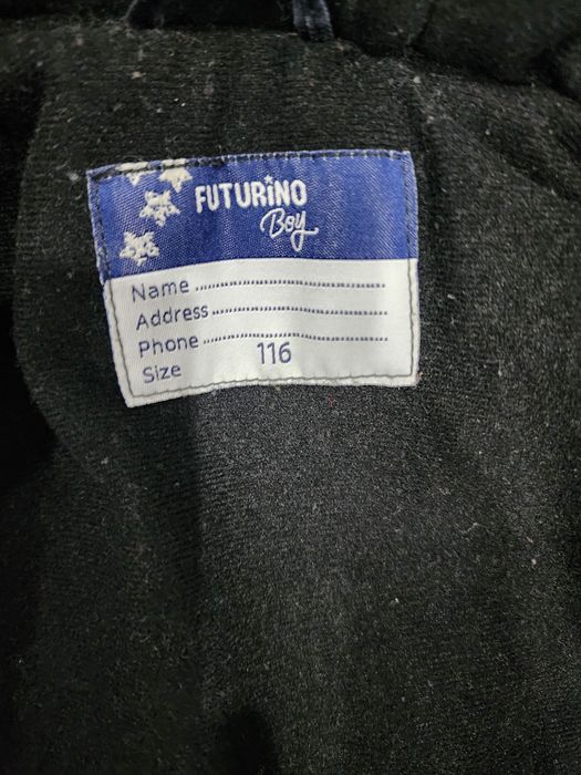 Комбинезон на мальчика