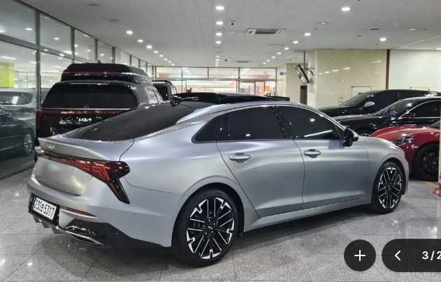 Kia K5 Signature