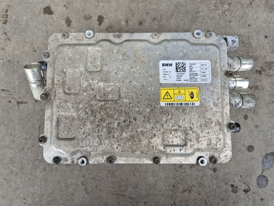 Unitate control incarcare baterie bmw f45 plug-in hibrid cod 8742334