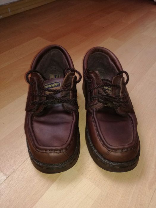 Pantofi de Piele marca Wrangler marime 37-38
